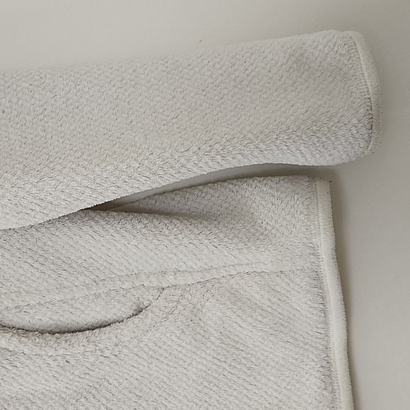 Patagonia Retool Snap T Pullover Fleece Womens White Medium - Picture 8 of 16